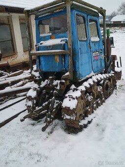 Bolgar t 54