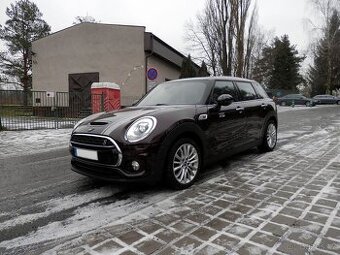 Mini Clubman S 2.0 141Kw, Panorama, HeadUp, Nové v ČR