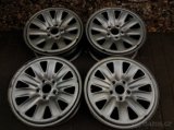 Hybridní disky kola ET48 5x112 Škoda Octavia III R16 VW Golf