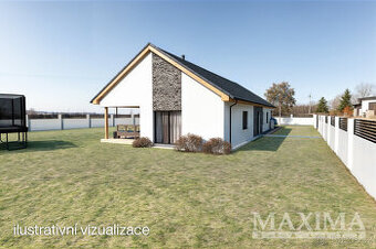 Prodej, pozemek, 1571m2, Horka u Staré Paky