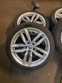 Alu kola MAM RS3 8x18 ET30 5×112