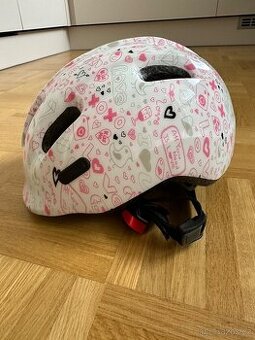 Dětská cyklististická helma Abus