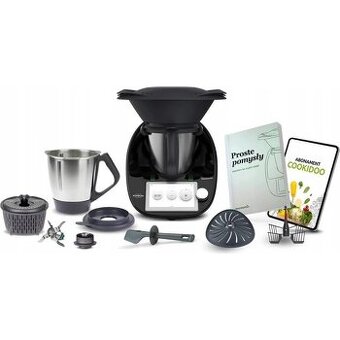 Thermomix TM6 black edition