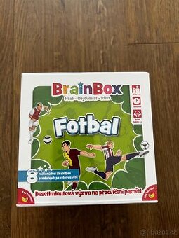 BrainBox FOTBAL