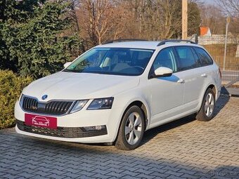 Škoda Octavia III 2.0 TDi Tažné | 2019 | 138 000 km | 110 kW - 1