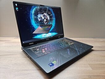 17" 240HZ_MSI PULSE 17 AI C1V_U7-155H_32GB_RTX 4060 8GB
