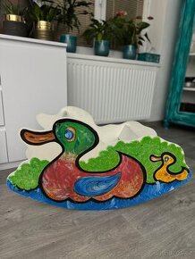 Houpaci kacena