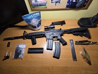Airsoftová zbraň M4A1