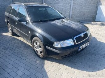 Škoda Octavia 1.9 TDi 2003