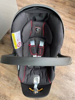 Autosedačka Cybex Platinum Cloud Z - i size včetně základny