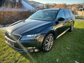 Superb 2.0TDI, nové rozvody, DSG, tažné, paměti
