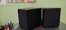 bedinky k audio nebo k PC rozměr 130x135x120 mm. - 1