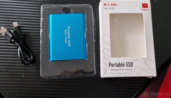 SSD disk 2Tb