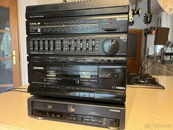 Hifi věž Telefunken POWER PACK 80 s cd