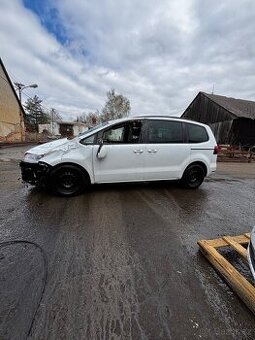 vw sharan