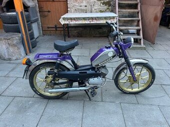 zundapp moped