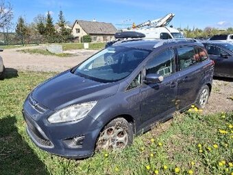 Ford Grand C-Max, 2.0TDCI, r.v. 2013