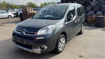 322. Citroen Berlingo 1.6HDI 9HPNa náhradní díly