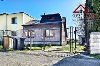 Rodinný dům, Garáž, Stodola, Zahrada, ul. Březová, obec Rych