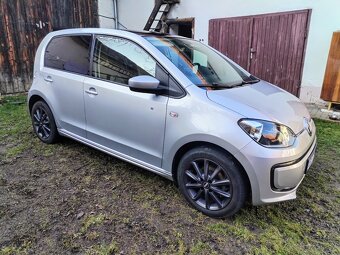 VW e-up 82% SoH, naftový bufík, AC/DC 95/5
