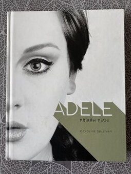 Nová kniha Adele - Příběh písní - 1