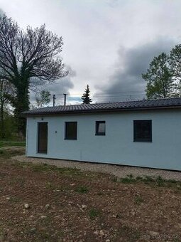 Velká Kraš – Rodinný dům 3+kk, 54 m², pozemek 864 m²