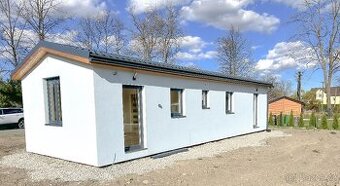 Velká Kraš – Jeseník Rodinný dům 3+kk, 54 m², pozemek 864 m²