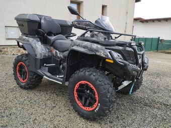 CF moto x1000 G2 overland 2023