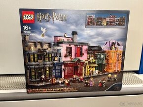 LEGO Harry Potter 75978 Příčná ulice - 1