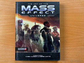 Prodám The Art of Mass Effect Universe - 1