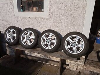 ALU kola 185/60R15