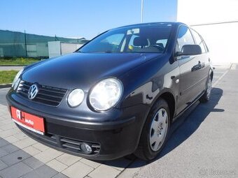 Volkswagen Polo 1.2i 12V Family, 47 kW, Klima, TOP KM