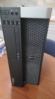 DELL PRECISION T5810-INTEL XEON E5-1603 v3, RAM 32 GB