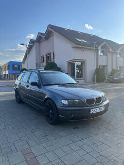 Bmw e46 320d