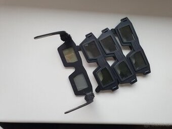 Prodám brýle pro stereo