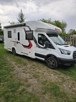 Obytné auto