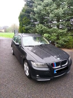 BMW E91 318 D LCI