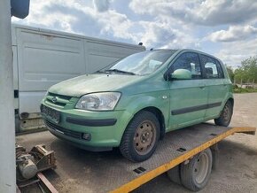 Hyundai Getz 1.3i