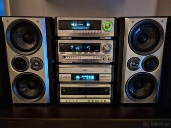 AIWA XR-H 1100