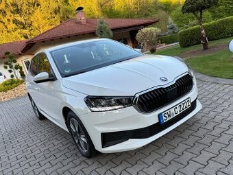 Škoda Fabia IV 1.0mpi