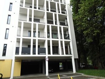 Pronájem bytu 1+kk Zlín novostavba
