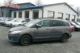 Mazda 5 1.8 Plyn -2008 -5 míst