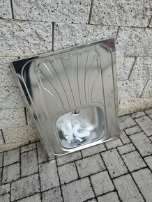 Nerezový dřez ALVEUS Classic 30 L satin