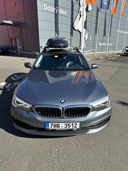 Bmw 520d 140kw Sportline, DPH,