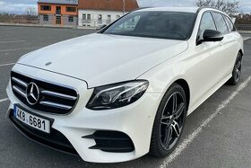 Mercedes E400d,11.2019, Combi 4X4