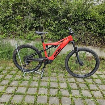 ELEKTROKOLO KTM KAPOHO 2973 2021 vel. L Vhodné 170-188cm