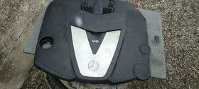MERCEDES BENZ ML 320CDI W164, R W251, GL 164, KRYT MOTORU