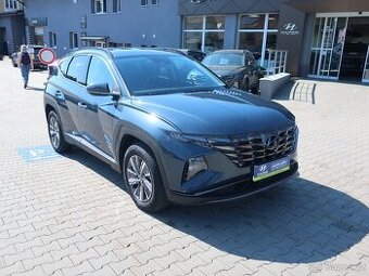Hyundai Tucson 1.6T-GDi 110kW ČR SMART ZÁRUKA SERVISKA
