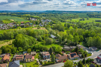 Prodej vily a výrobního objektu, 720 m², Nová Ves u Bakova - 1