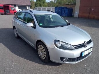 VW golf 1,6 TDI - 1